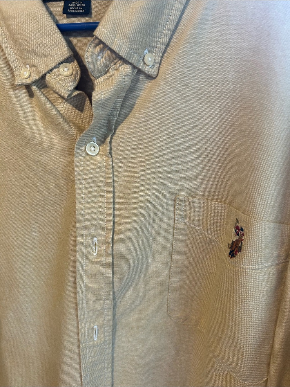 Men’s Button down shirt